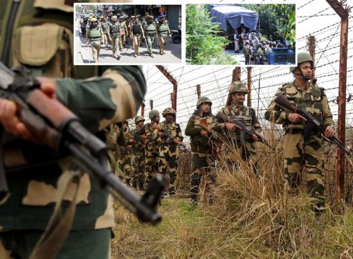 ” रक्षा अभियानों व सुरक्षाबलों के ऑपरेशन का लाइव टेलीकास्ट न करे मीडिया”, पहलगाम हमले के बाद सरकार ने जारी की एडवाइजरी