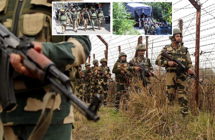 ” रक्षा अभियानों व सुरक्षाबलों के ऑपरेशन का लाइव टेलीकास्ट न करे मीडिया”, पहलगाम हमले के बाद सरकार ने जारी की एडवाइजरी