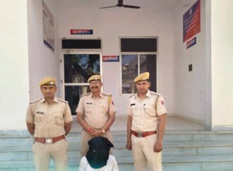 वृद्धा से मारपीट कर चोरी की घटना का 24 घंटे में खुलासा
