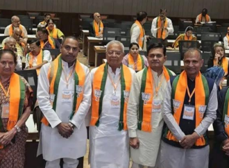वक्फ संशोधन कानून को लेकर पक्ष-विपक्ष आमने-सामने