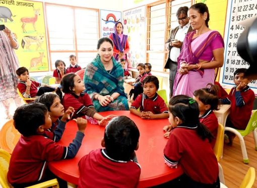 उपमुख्यमंत्री दिया कुमारी के प्रयास लाए रंग