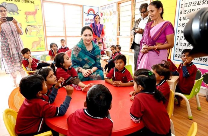 उपमुख्यमंत्री दिया कुमारी के प्रयास लाए रंग