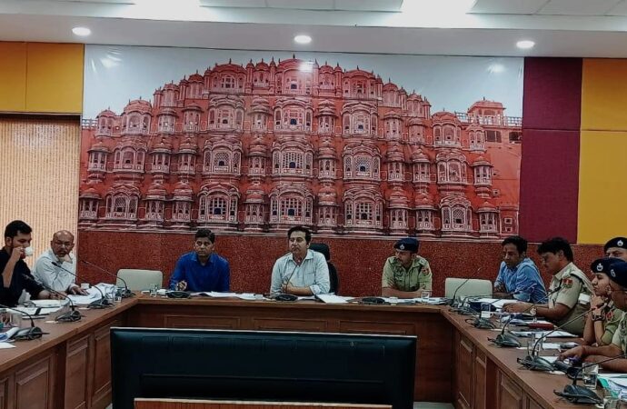 सेफ्टी प्रोटोकॉल की पालना हो सुनिश्चित
