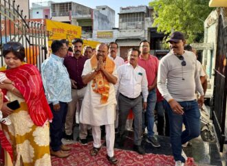 अजमेर उत्तर विकास पथ पर अग्रसर: देवनानी