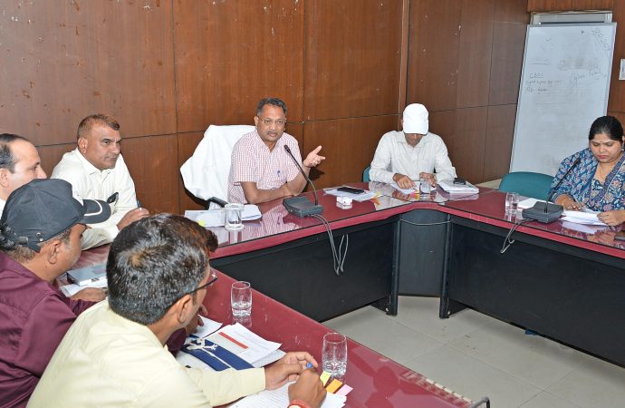 आमजन की आवश्यकता के आधार पर खोले जाएंगे अन्नपूर्णा भंडार