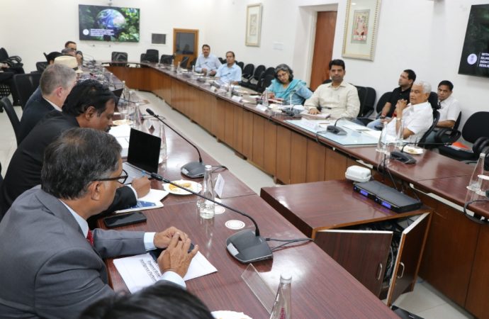 राज्य सरकार जलवायु विकास एवं नेतृत्व के लिए प्रतिबद्ध