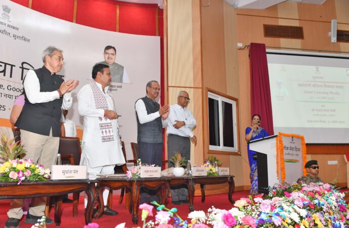 हमारा प्रयास राजस्थान की तस्वीर और तकदीर को बदलना
