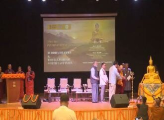बौद्ध विरासत से समृद्ध नामसाई