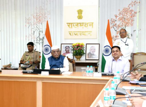 राजस्थान उच्च शिक्षा में बेहतर बने : बागडे