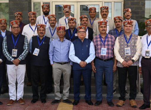 कॉन्क्लेव में शामिल हुए देशभर के 18 आईआईटी के रजिस्ट्रार्स