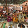 दैव प्रतिमाओं की विधि-विधान से हुई प्रतिष्ठा