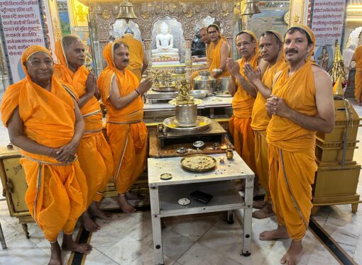 भक्तिभाव से मनाया मुनि सुव्रतनाथ का जन्म-तप कल्याणक