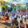 आचार्य पीठ श्री सरस निकुंज में भक्तिभाव से मनाया शुकदेव जी महाराज का जन्मोत्सव