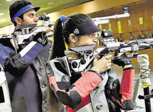 राइफल शूटिंग प्रतियोगिता 21 अप्रैल से