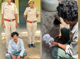 जालोर में थाना भीनमाल द्वारा ‘‘ऑपरेशन खुलासा’’ के तहत चोरी के प्रकरण का खुलासा