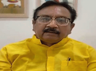 सोफिया कुरैशी मामले में मंत्री विजय शाह के खिलाफ प्राथमिकी दर्ज