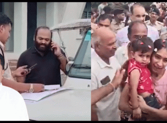 कांग्रेस विधायक के अगवा पोते को पुलिस ने 14 घंटे में कर लिया बरामद, यादव ने की प्रशंसा