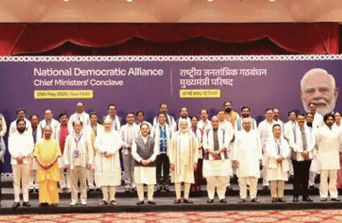 मोदी बोले-जाति जनगणना से लोगों को मुख्यधारा में लाएंगे