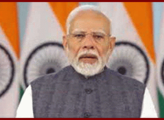 नक्सलवाद को जड़ से समाप्त करने की दिशा में आगे बढ़ रहा हमारा अभियान: मोदी