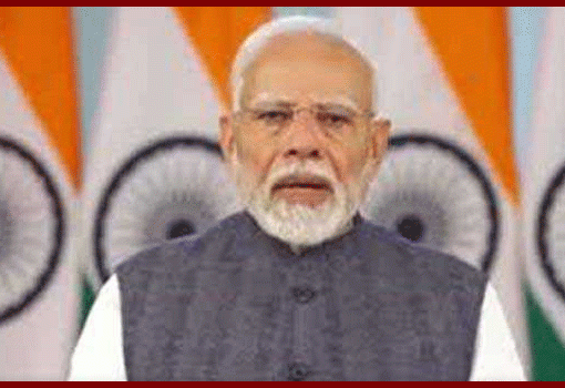 नक्सलवाद को जड़ से समाप्त करने की दिशा में आगे बढ़ रहा हमारा अभियान: मोदी
