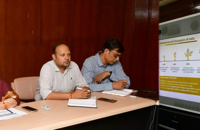 प्रवासी राजस्थानियों को निवेश और स्टार्टअप से जोड़ने की पहल