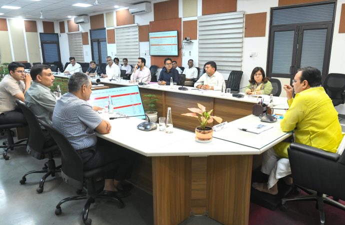 ‘हर घर-हर खेत’ बिजली राज्य सरकार की प्राथमिकता