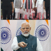 प्रधानमंत्री मोदी ने जयप्रकाश नारायण हवाईअड्डे के नए टर्मिनल का किया उद्घाटन