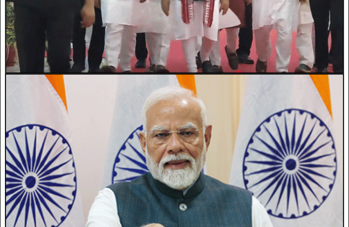 प्रधानमंत्री मोदी ने जयप्रकाश नारायण हवाईअड्डे के नए टर्मिनल का किया उद्घाटन
