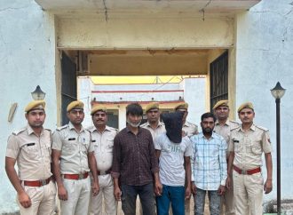 ज्वेलर्स के साथ हुई लूट का किया खुलासा