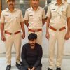 सोशल मीडिया पर देश के विरूद्ध भड़काउ पोस्ट करने के मामले में एक युवक गिरफ्तार