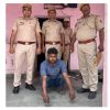 एन्टी गैंगस्टर टॉस्क फोर्स की धौलपुर में कार्रवाई