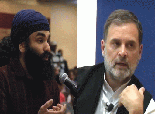 80 के दशक में कांग्रेस से हई गलतियों की जिम्मेदारी लेने को तैयार हूं: राहुल
