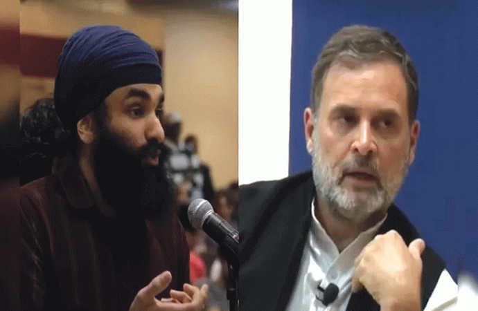80 के दशक में कांग्रेस से हई गलतियों की जिम्मेदारी लेने को तैयार हूं: राहुल