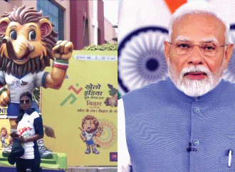 मोदी ने बिहार में खेलो इंडिया यूथ गेम्स का किया शुभारंभ