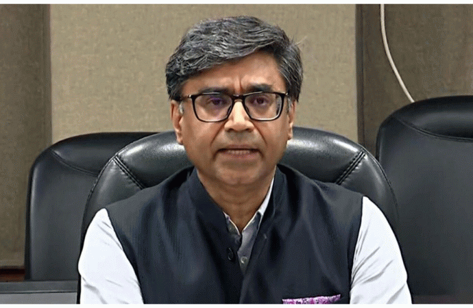 विदेश सचिव मिस्री कल वाशिंगटन में वरिष्ठ अमेरिकी अधिकारियों से करेंगे मुलाकात