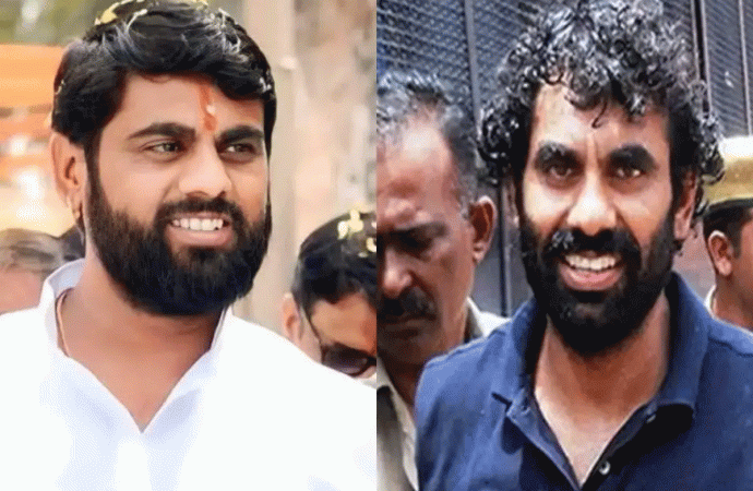गैंगस्टर आनंदपाल के भाई मंजीतपाल को मिली जान से मारने की धमकी