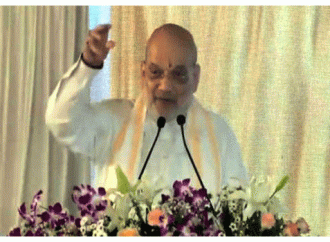 मोदी भारत की जीडीपी को 10वें से चौथे स्थान पर लाया: शाह