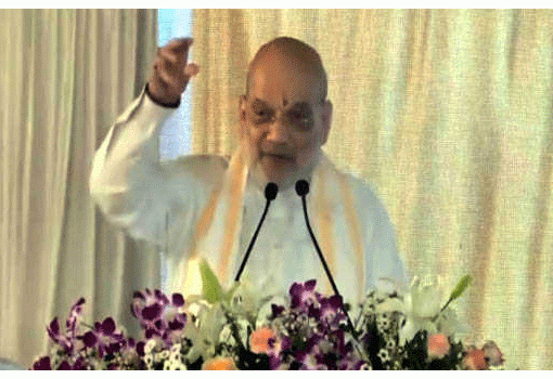 मोदी भारत की जीडीपी को 10वें से चौथे स्थान पर लाया: शाह