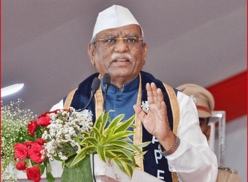 महर्षि दयानंद सरस्वती विश्वविद्यालय, अजमेर में कुलगुरु नियुक्त, राज्यपाल बागडे ने जारी किए नियुक्ति आदेश