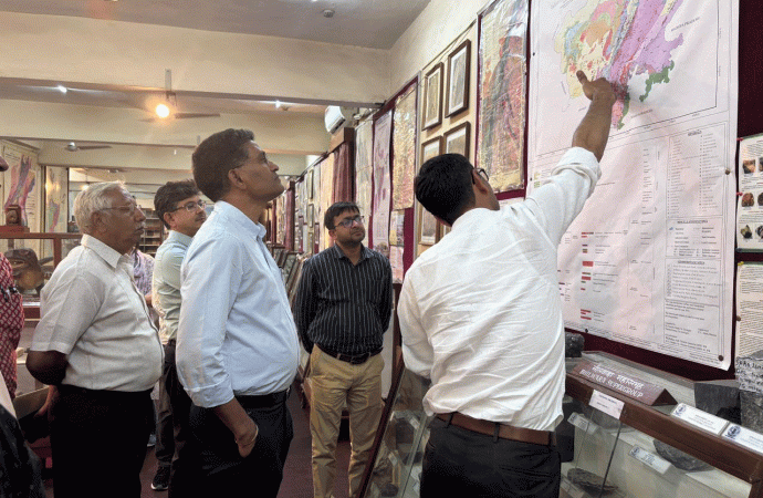 राजस्थान में अरबों वर्षों पुरानी भूवैज्ञानिक विरासत, 82 तरह के खनिजों में सोना-चांदी से लेकर मेसेनरी स्टोन तक उपलब्ध