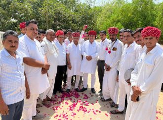 संसदीय कार्य मंत्री एवं विधानसभा मुख्य सचेतक ने लूंबा की ढाणी में की जनसुनवाई
