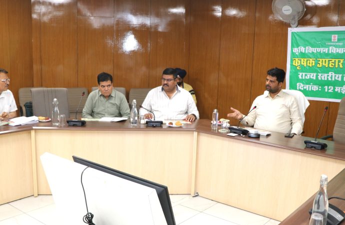 कृषक उपहार योजना में  कोटा के किसान गोलू को मिला 2 लाख 50 हजार रूपये का प्रथम पुरस्कार