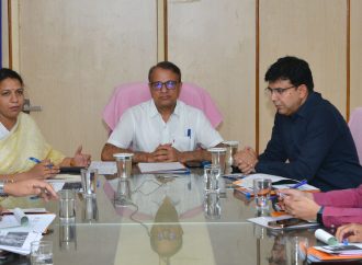 दिव्यांगजनों को सशक्त और आत्मनिर्भर बनाने के लिए सटीक कार्य योजना बनाकर करना होगा काम’