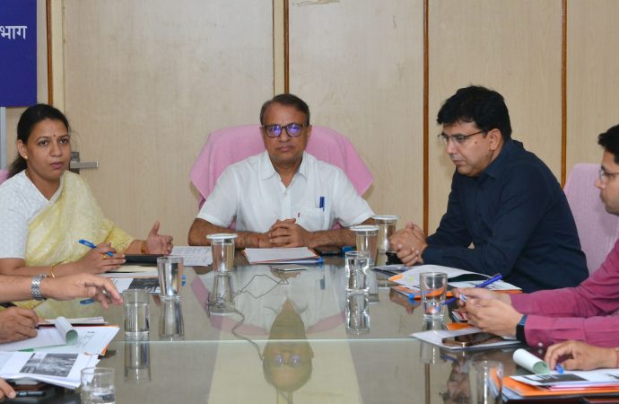 दिव्यांगजनों को सशक्त और आत्मनिर्भर बनाने के लिए सटीक कार्य योजना बनाकर करना होगा काम’