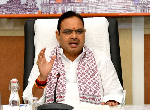 पारदर्शिता हमारी गुड गवर्नेंस का केन्द्र बिंदु