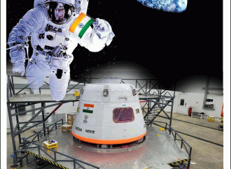 इसरो अंतरिक्ष में मानव भेजने की तैयारी में