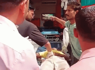 स्कॉर्पियो और टेम्पो की टक्कर में 2 की मौत, 3 घायल