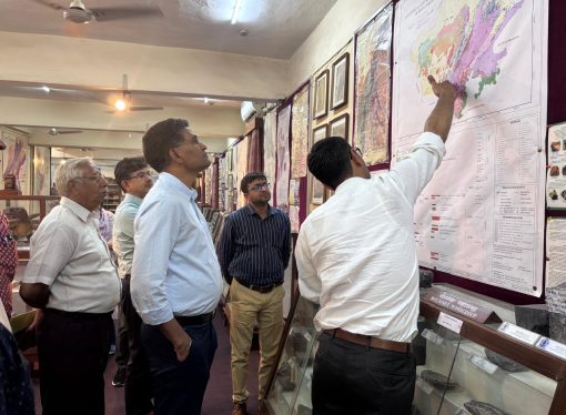 राजस्थान में अरबों वर्षों पुरानी भूवैज्ञानिक विरासत