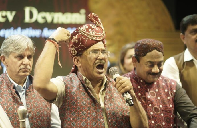 ठाणे में सुनहरी सिंध 2.0 का भव्य आयोजन