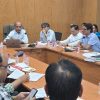 चिकित्सा शिक्षा विभाग ने सीमावर्ती क्षेत्रों के अस्पतालों में आपदा प्रबंधन की तैयारियां सुदृढ़ की